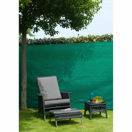 Garden Fence Nature 1 x 3 m Green