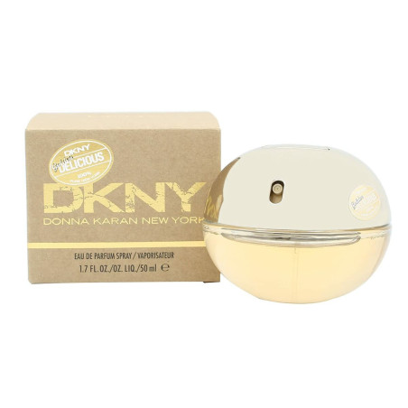 Women's Perfume DKNY EDP Golden Delicious 50 ml