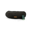 Dog Bed Gloria 64 x 58 cm Black