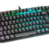 Gaming Keyboard Mars Gaming MKREVO PRO LED RGB