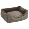 Dog Bed Kerbl Samuel Grey 50 x 40 x 15 cm