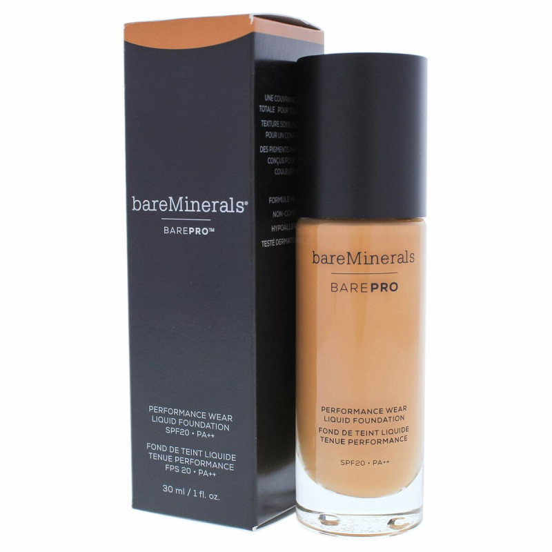 Crème Make-up Base bareMinerals Barepro Nº 26 Chai Spf 20 30 ml