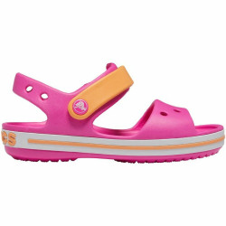 Children's sandals Crocs Crocband Pink