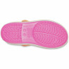 Children's sandals Crocs Crocband Pink