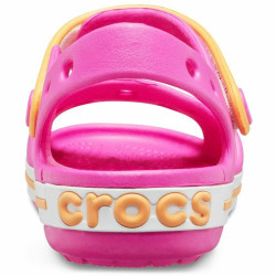 Children's sandals Crocs Crocband Pink