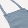 Apron Belum Liso Denim Blue 110 x 69 cm