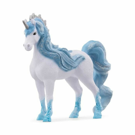 Jointed Figure Schleich Unicorn PVC Plastic