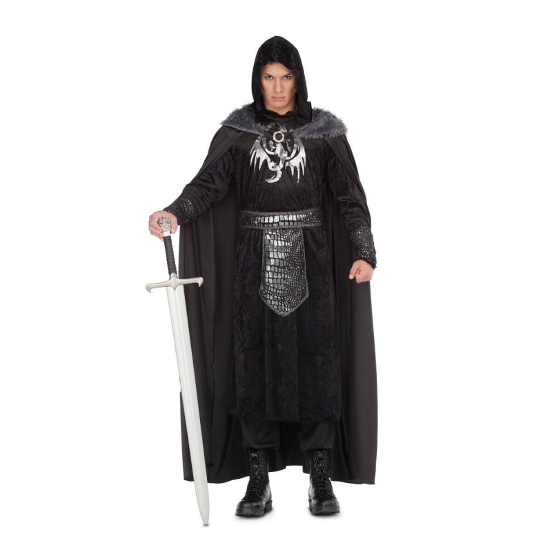 Costume for Adults My Other Me King (4 Pieces)