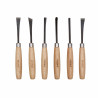 Chisel set Irimo Steel 6 Pieces