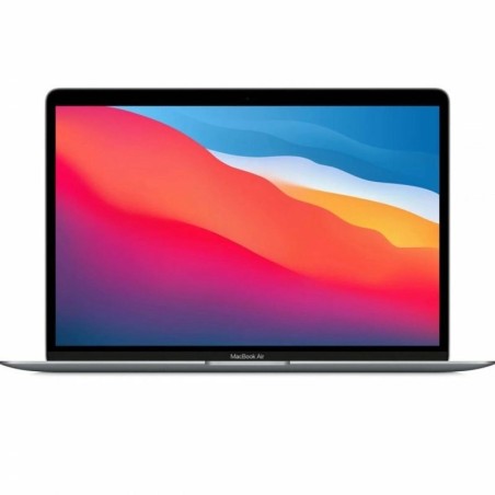 Laptop Apple MacBook Air 13,3" M1 16 GB RAM 256 GB SSD Spanish Qwerty