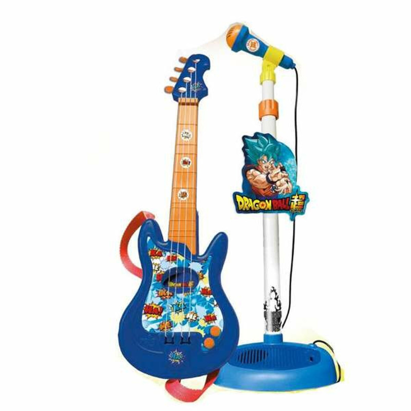 Baby Guitar Dragon Ball Karaoke Microphone