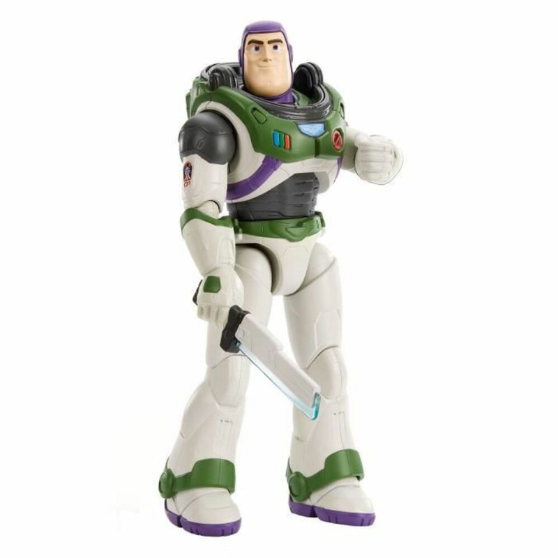 Action Figure Mattel Buzz Lightyear