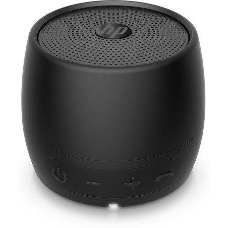 Portable Bluetooth Speakers HP 2D799AA Black