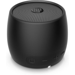 Portable Bluetooth Speakers HP 2D799AA Black