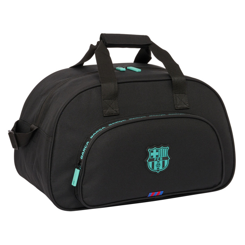 Sports bag F.C. Barcelona Black 40 x 24 x 23 cm