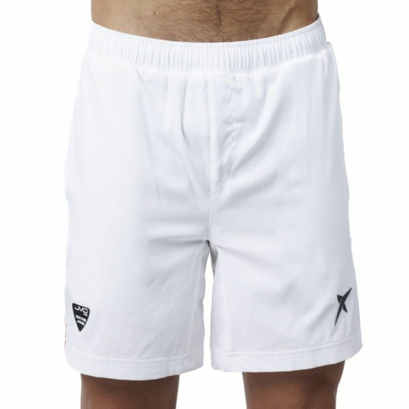 Men's Sports Shorts Drop Shot Airam JMD White