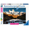 Puzzle Ravensburger 17315 Fitz Roy - Patagonia 1000 Pieces