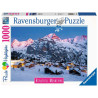 Puzzle Ravensburger 17316 The Bernese Oberland - Switzerland 1000 Pieces