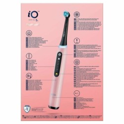 Electric Toothbrush Oral-B IO 5S Pink