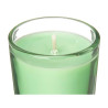 Scented Candle Set 16 x 6,5 x 11 cm (12 Units) Glass Jasmine