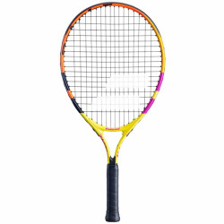 Tennis Racquet Babolat Nadal Jr 19 Orange Children's