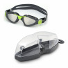 Adult Swimming Goggles Aqua Sphere Kayenne Black Adults