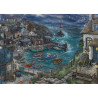 Puzzle Ravensburger 17528 Escape - Treacherous Harbor 759 Pieces