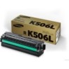 Toner HP CLT-K506L Black