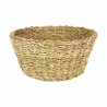 Multi-purpose basket Privilege Brown 30 x 30 x 13 cm wicker (8 Units)