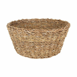 Multi-purpose basket Privilege Brown 30 x 30 x 13 cm wicker (8 Units)