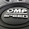 Hubcap OMP Magnum Speed Black 14" (4 uds)