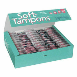 Hygienic Tampons Sport, Spa & Love Joydivision 6305860000 50 Units