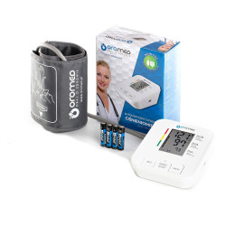 Arm Blood Pressure Monitor Oromed ORO-N4 CLASSIC