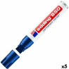 Permanent marker Edding 850 Blue (5 Units)