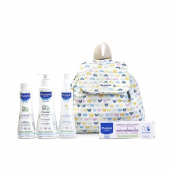 Set Bath for Babies Mustela 5 Pieces