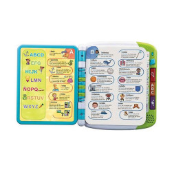 Educational Game Vtech Diccionario infantil ilustrado (ES)