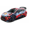 Remote-Controlled Car Hyundai i20 WRC Battery 2,4 GHz Charger 1:16