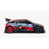 Remote-Controlled Car Hyundai i20 WRC Battery 2,4 GHz Charger 1:16