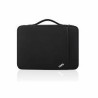 Laptop Case Lenovo 4X40N18009 Black 14"