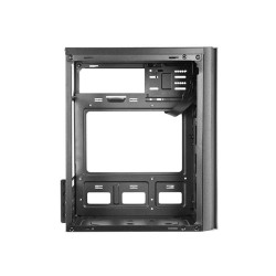 ATX Semi-tower Box Tacens AC6 ANIMA Black