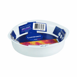 Saucepan Luminarc Smart Cuisine White Glass Ø 14 cm Drop (12 Units)