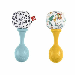 Rattle Fisher Price MES PREMIERES MARACAS (2 Units)