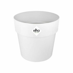 Plant pot Elho 9262302515000 White Ø 24,7 x 23,2 cm