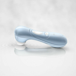 Clitoris Suction Stimulator Satisfyer Blue