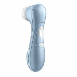 Clitoris Suction Stimulator Satisfyer Blue