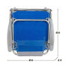 Beach Chair Aktive Blue