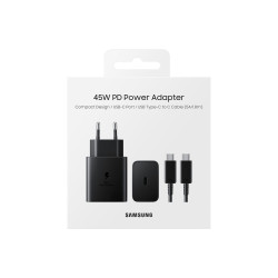 Wall Charger Samsung EP-T4510 Black