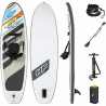 Paddle Surf Board Bestway 65341 White