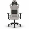 Gaming Chair Corsair T3 Rush White/Grey