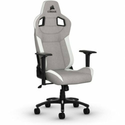 Gaming Chair Corsair T3 Rush White/Grey